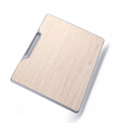 Mặt bàn 1 chỗ ngồi Gỗ MDF 18mm Viền ép nhựa PP 700x500mm