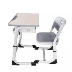 Bàn học sinh 1 chỗ ngồi tăng chỉnh