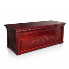 Bàn hội trường gỗ tự nhiên sơn PU cao cấp - 1200 SVBHT0011