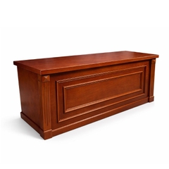 Bàn hội trường gỗ tự nhiên sơn PU cao cấp - 1200 SVBHT0012