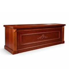 Bàn hội trường gỗ tự nhiên sơn PU cao cấp - 1200 SVBHT0014