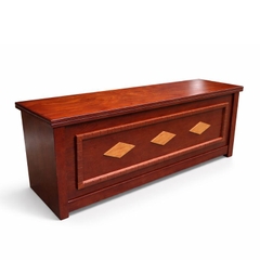 Bàn hội trường gỗ tự nhiên sơn PU cao cấp - 1200 SVBHT0015