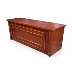 Bàn hội trường gỗ tự nhiên sơn PU cao cấp - 1200 SVBHT0018