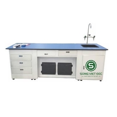 Bàn thí nghiệm hóa sinh giáo viên cao cấp