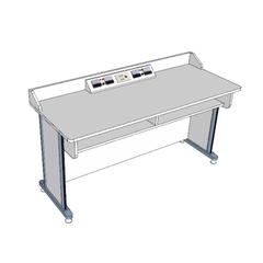 Bàn thí nghiệm vật lý - công nghệ 1,2m