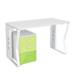 Bàn vi tính 1 chỗ ngồi