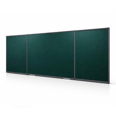 Bảng trượt ngang 4 tấm 2 lớp liền khối S_Board 3200mm