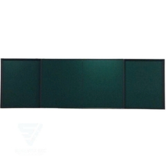 Bảng trượt ngang 4 tấm 2 lớp liền khối S_Board 4000mm