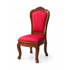 Ghế hội trường gỗ tự nhiên cao cấp bọc nỉ SVGHT019