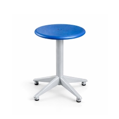 Ghế thí nghiệm mặt nhựa