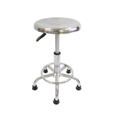Ghế xoay phòng thí nghiệm inox nâng hạ chiều cao