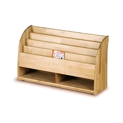 Kệ để sách báo số 2