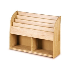 Kệ để sách báo số 3