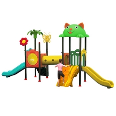 Nhà liên hoàn 2 khối ống chui