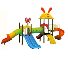 Nhà liên hoàn 2 khối ống chui