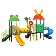 Nhà liên hoàn 3 khối ống chui