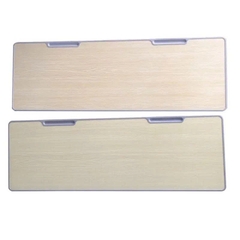 Mặt bàn 2 chỗ ngồi Gỗ MDF 18mm Viền ép nhựa PP 1200x500mm