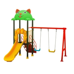 Bộ nhà khối xích đu