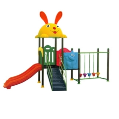 Nhà 2 khối thể chất