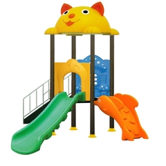 Bộ nhà 1 khối mái mèo