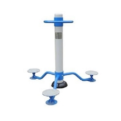 Thiết bị tập xoay eo Sovisport