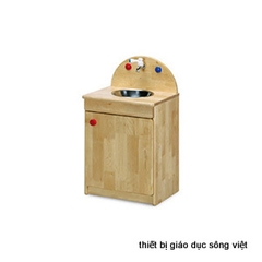 Tủ đồ chơi nhà bếp