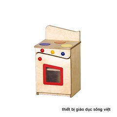 Tủ đồ chơi nhà bếp