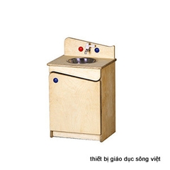 Tủ đồ chơi nhà bếp
