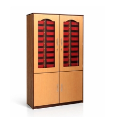 Tủ đựng hóa chất gỗ ghép