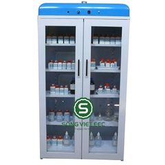 Tủ đựng hóa chất