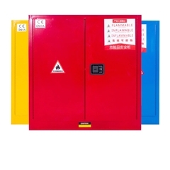 Tủ đựng hóa chất chống cháy 1