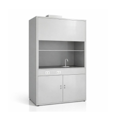 Tủ hút khí độc bằng thép