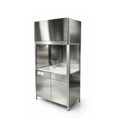 Tủ hút thải khí độc innox