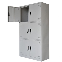 Tủ tài liệu Locker 6 ngăn