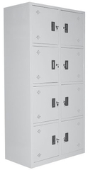 Tủ tài liệu Locker 8 ngăn