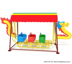 Xích đu thuyền rồng