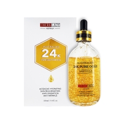 Tinh Chất Dưỡng Da Vàng 24K TheraLady Australian 24k Pure Gold Ampoule