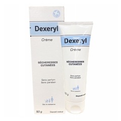 Kem nẻ chàm Pháp Dexeryl Creme, 50g