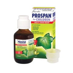 Siro ho Prospan Úc 100ml – Flordis Prospan For Children