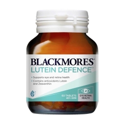 Viên uống bổ mắt Lutein Defence Blackmores Úc, 60 viên