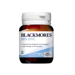 Viên Kẽm Tự Nhiên Blackmores Bio Zinc Của Úc, 84 viên