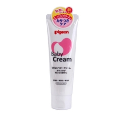 Kem Nẻ Pigeon Baby Cream, Nhật Bản cho bé, 50g