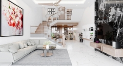 - K - VILLA -MỸ HÀO - HƯNG YÊN