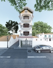 T HOUSE - HOÀI ĐỨC - HN