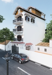 T HOUSE - HOÀI ĐỨC - HN