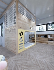 N.VILLA - QUỐC OAI - HN