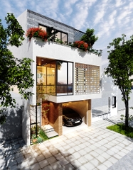 Q HOUSE - MÊ LINH - HN