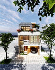 Q HOUSE - MÊ LINH - HN