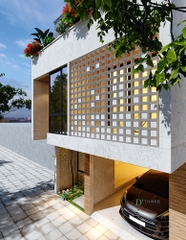 Q HOUSE - MÊ LINH - HN