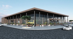TRUNG TÂM OFFICE - HUYNDAI NINH BÌNH